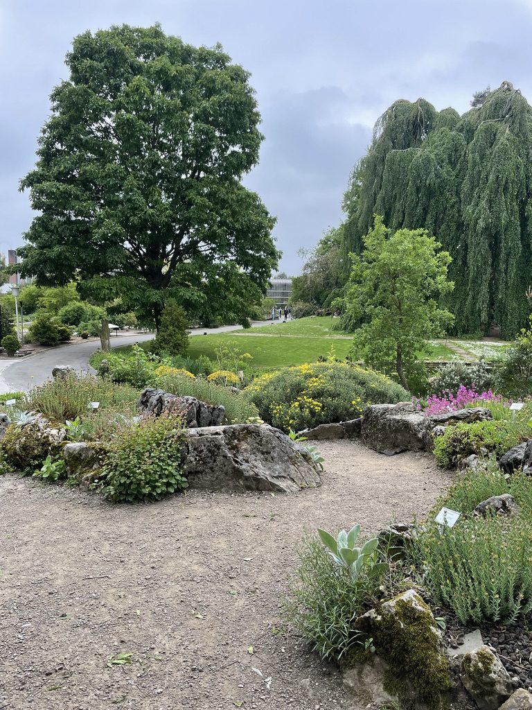 Ghent University Botanical Garden